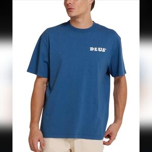 Deus Ex Machina Real Good Tee XS